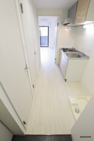 フォレ長堀通南　仲介手数料無料の内装