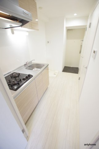 フォレ長堀通南　仲介手数料無料の内装