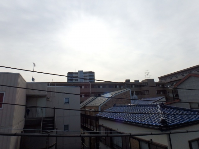 ハイツラフィネの展望