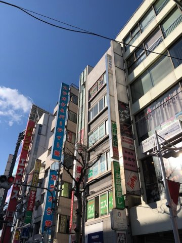 竹内ビルの外観