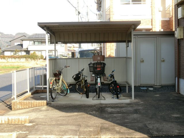サンソリエスのその他共用部分