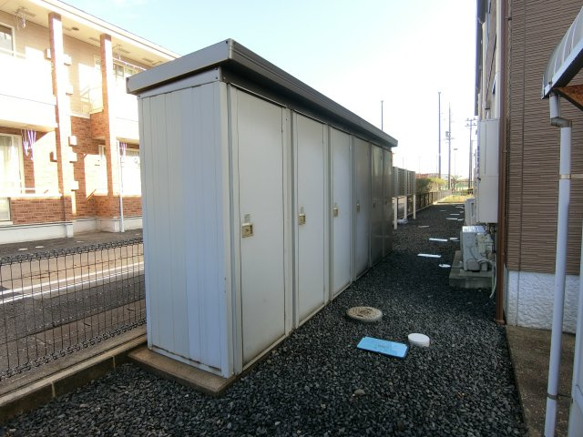 サンソリエスのその他共用部分