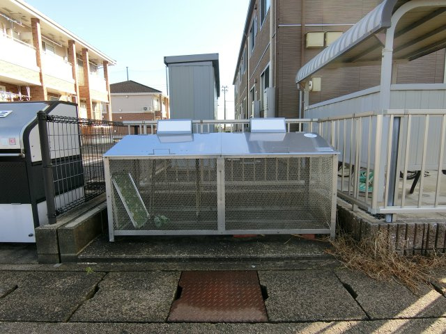サンソリエスのその他共用部分