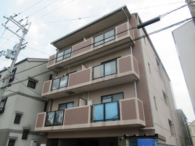 【外観】 | Grace A(グレースA）（東花園賃貸） | 外観もきれいです