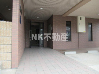 【エントランス】 | 毎日通るエントランスはこのようになっています