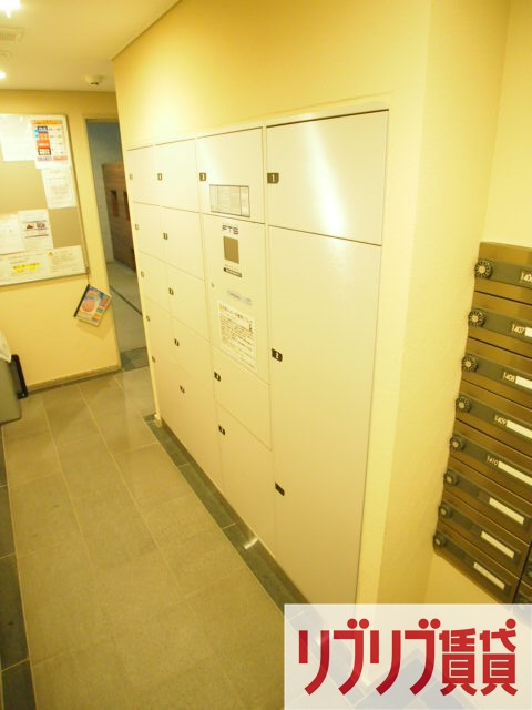 ヒューリックレジデンス千葉中央のその他共用部分