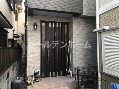【外観】 | 川西市小戸中古戸建て