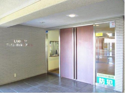 【エントランス】 | ランドシティ藤沢聖園台