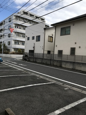 【展望】 | ポインセチア吉岡 | 東向きバルコニーからの眺め☆彡