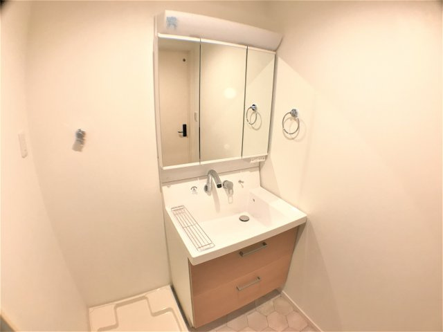 ANSERの独立洗面台