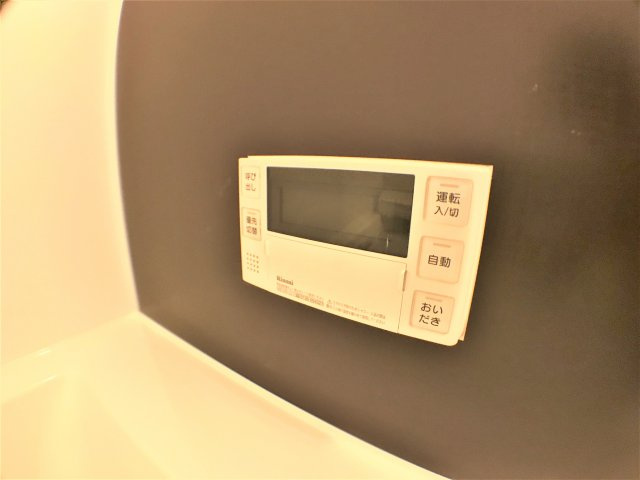 ANSERの設備