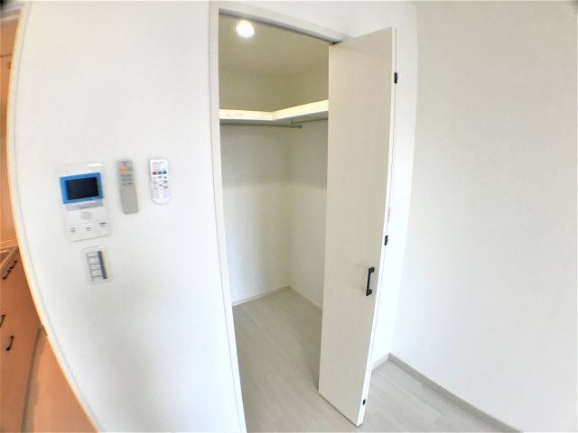 ANSERの収納
