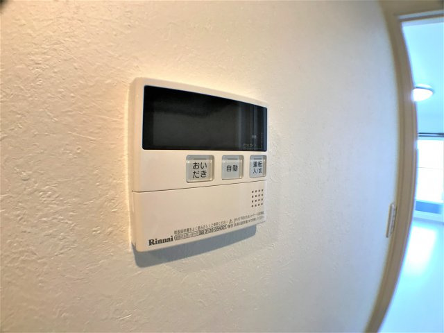 ANSERの設備