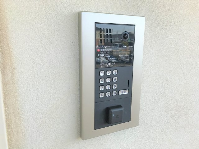 ANSERのセキュリティ