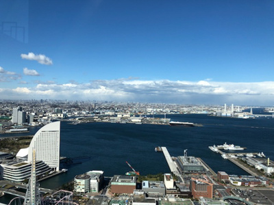 【展望】 | ザ・タワー横浜北仲