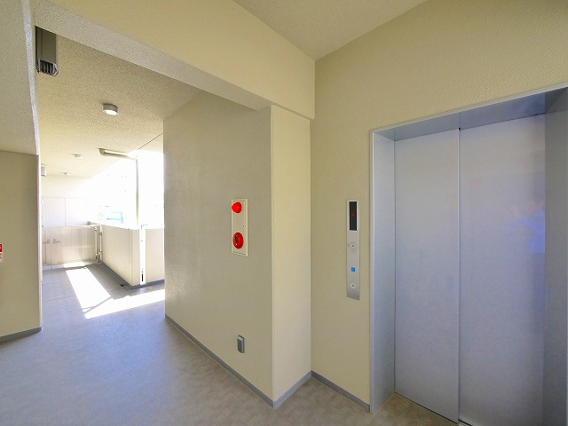 アンジュ高天のその他共用部分