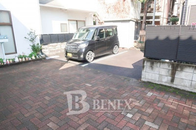 【外観】 | 新宿７丁目駐車場 | 新宿７丁目駐車場です