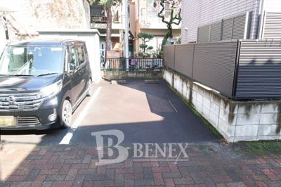 【外観】 | 新宿７丁目駐車場 | 新宿７丁目駐車場です