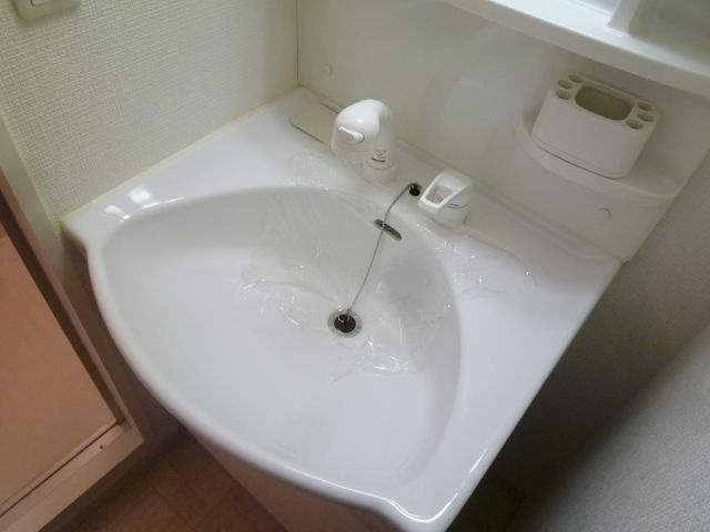 ＲＥＩ難波西の独立洗面台