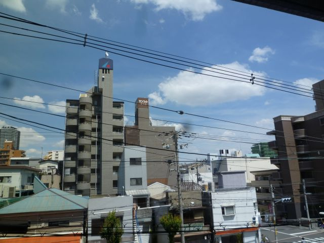 ＲＥＩ難波西の展望