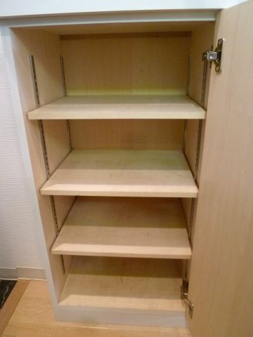 ＲＥＩ難波西の収納