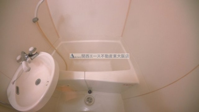 【浴室】 | アリーヴェデルチ小阪