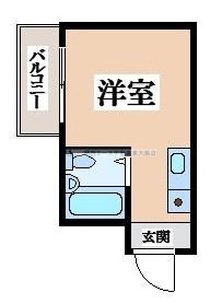 【間取り】 | エアリーコート小阪