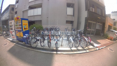 【その他共用部分】 | エアリーコート小阪