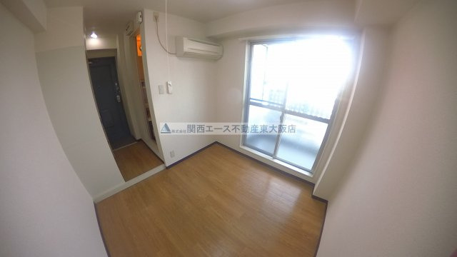 【居間・リビング】 | エアリーコート小阪