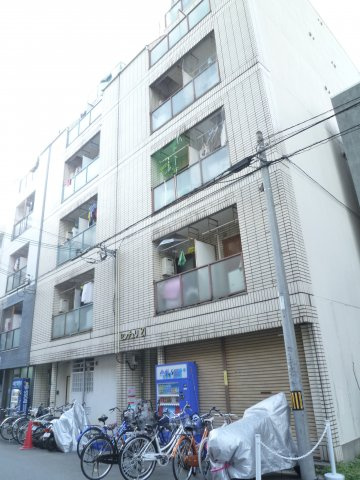 サンシャイン7の外観