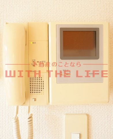 ア・ルーラ東合川【10,000円キャッシュバック対象物件】のセキュリティ