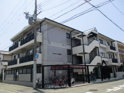【外観】 | フュテュール尼崎