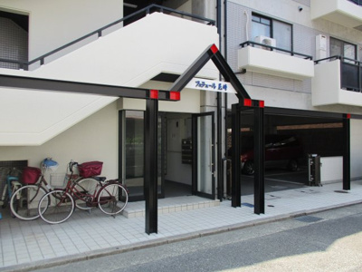 【エントランス】 | フュテュール尼崎