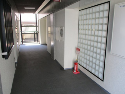 【ロビー】 | フュテュール尼崎