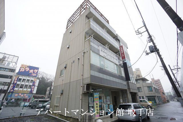 TRDビルの外観