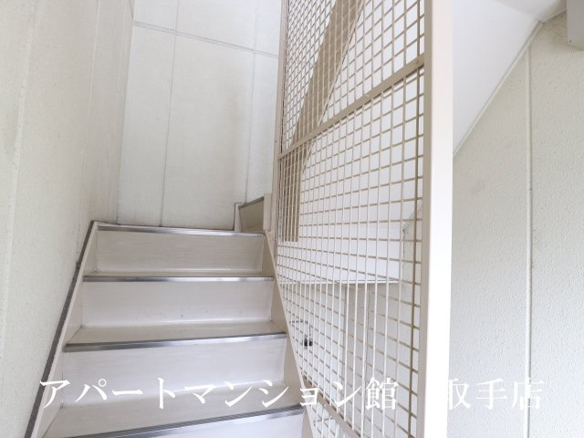 TRDビルのその他共用部分