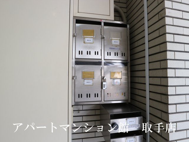 TRDビルのその他共用部分