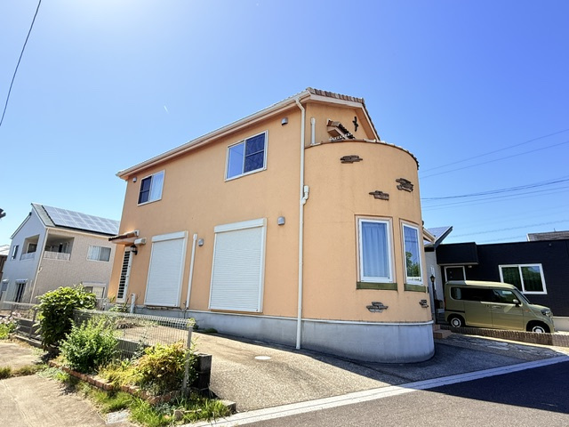 常滑市北汐見坂3丁目　中古戸建