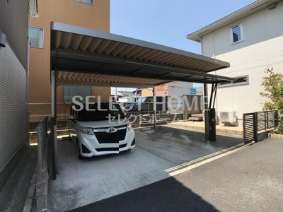 【駐車場】 | ディアコートコダテ | 駐車場があります
