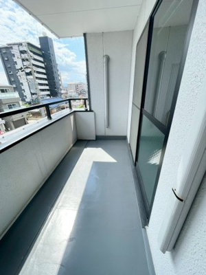 【バルコニー】 | 竹信ビル