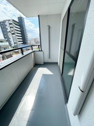【バルコニー】 | 竹信ビル