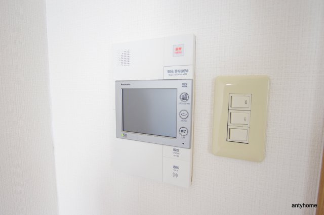 エスリード新大阪第8　仲介手数料無料のセキュリティ
