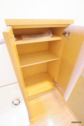 エスリード新大阪第8　仲介手数料無料の収納