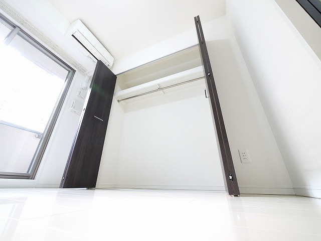 アンジュ高天の収納|収納があります