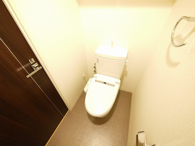 アンジュ高天のトイレ|トイレも気になるポイント