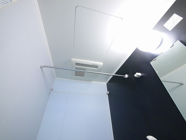 アンジュ高天の設備|浴室乾燥です