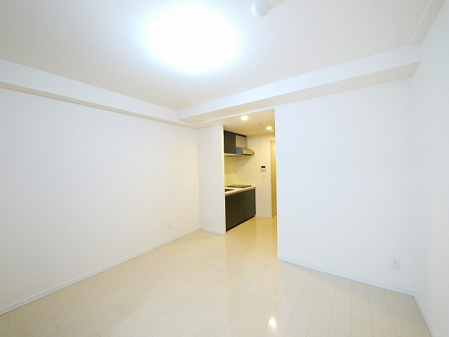 アンジュ高天の居間・リビング|リビングです