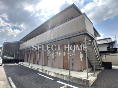 【外観】 | ロータス | 外観は落ち着いています
