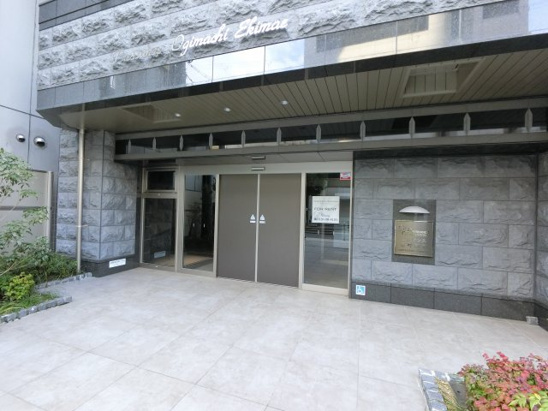 【エントランス】