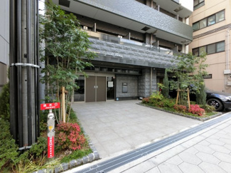 【エントランス】